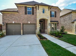 16807 Big Reed Dr, Humble, TX 77346