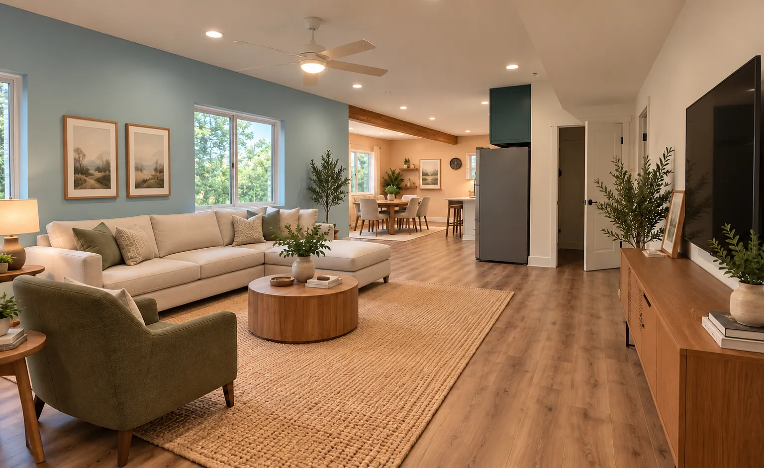 2 bed, 2010 sqft, $2,325 — Photo 2