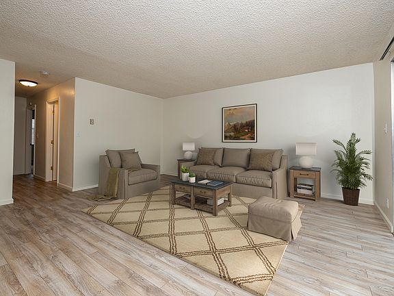 Virtually staged, furniture not included.