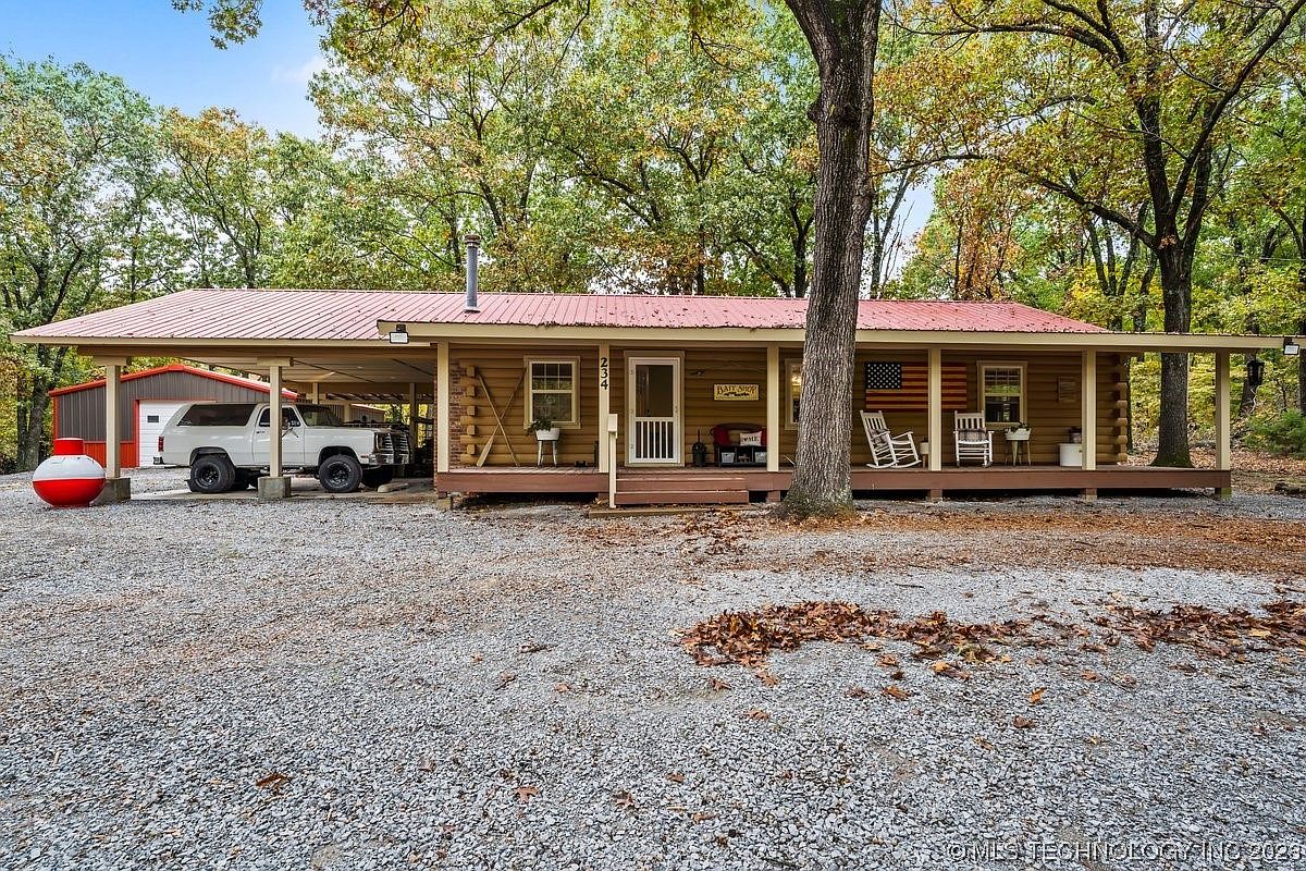 234 Oakridge Dr, Spavinaw, OK 74366 MLS 2338483 Zillow
