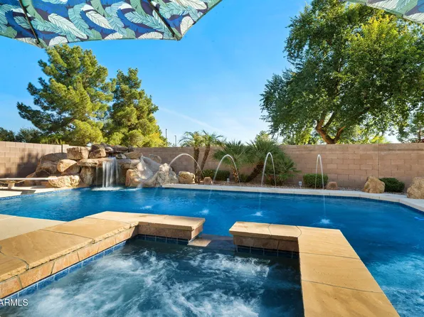 554 E BENRICH Drive, Gilbert, AZ 85295