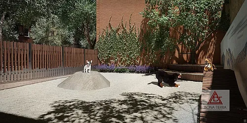 Rented by Bona Tierra