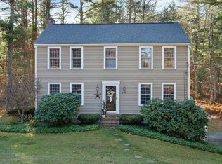 208 Parting Ways Rd, Kingston, MA 02364