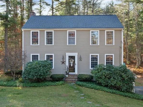 208 Parting Ways Rd, Kingston, MA 02364