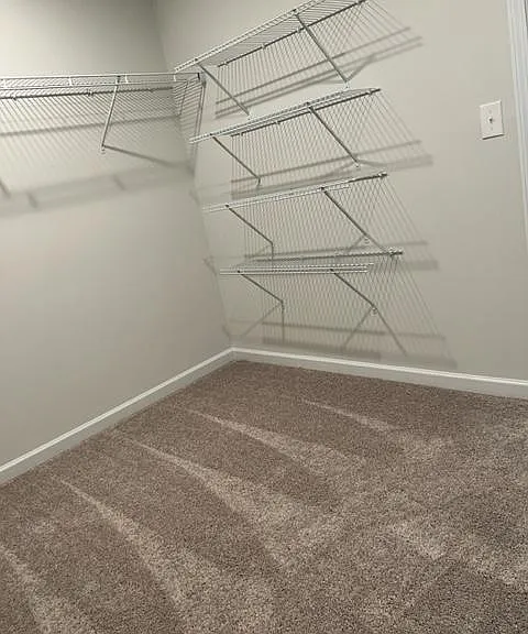 Master Closet