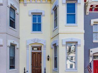 1231 30th St NW, Washington, DC 20007