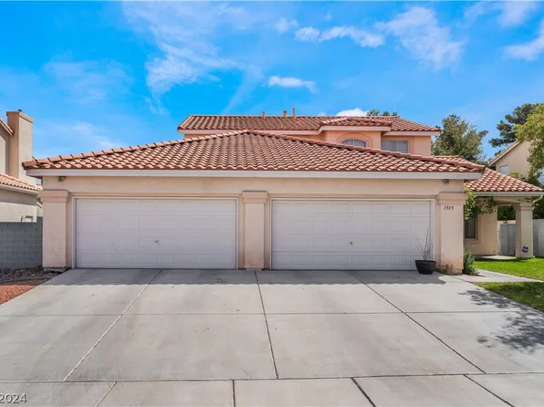 1315 Borderwood Ln, North Las Vegas, NV 89031