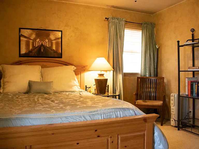Bedroom #2.