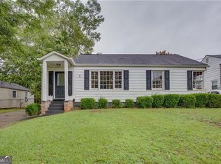 1412 Mercer Ave, College Park, GA 30337