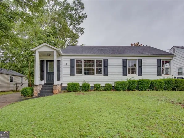 1412 Mercer Ave, College Park, GA 30337