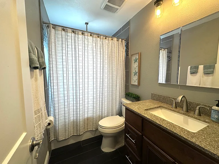 Guest Bath