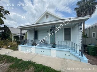 2605 N 19th St, Tampa, FL 33605