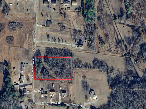 Moulton Danville Rd, Moulton, AL 35650