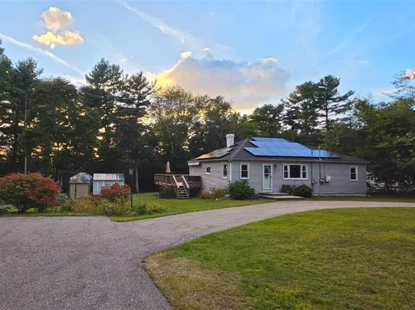 157 Black Plain Rd, Exeter, RI 02822