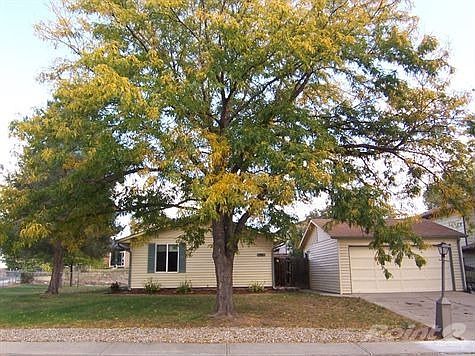 Corner lot with mature trees