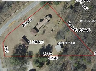 401 Everidge Rd, Winston Salem, NC 27103