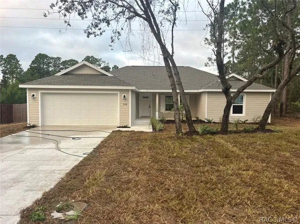 9328 N Cortlandt Dr, Citrus Springs, FL 34434
