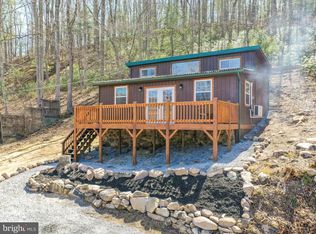 15 Stone Knob Rd, Capon Bridge, WV 26711