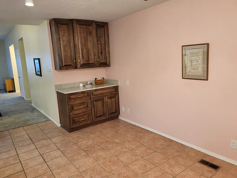 Beverage Area