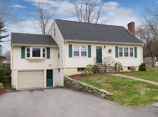 11 Gary Cir, Westborough, MA 01581