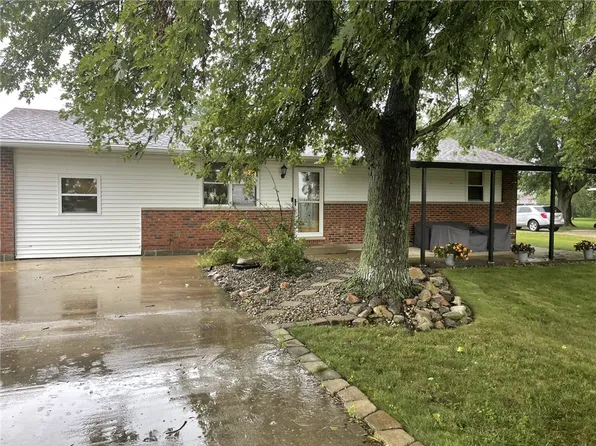 7898 Darke Preble Co Line Rd, Arcanum, OH 45304