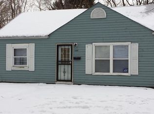 1409 E 35th Pl, Gary, IN 46409