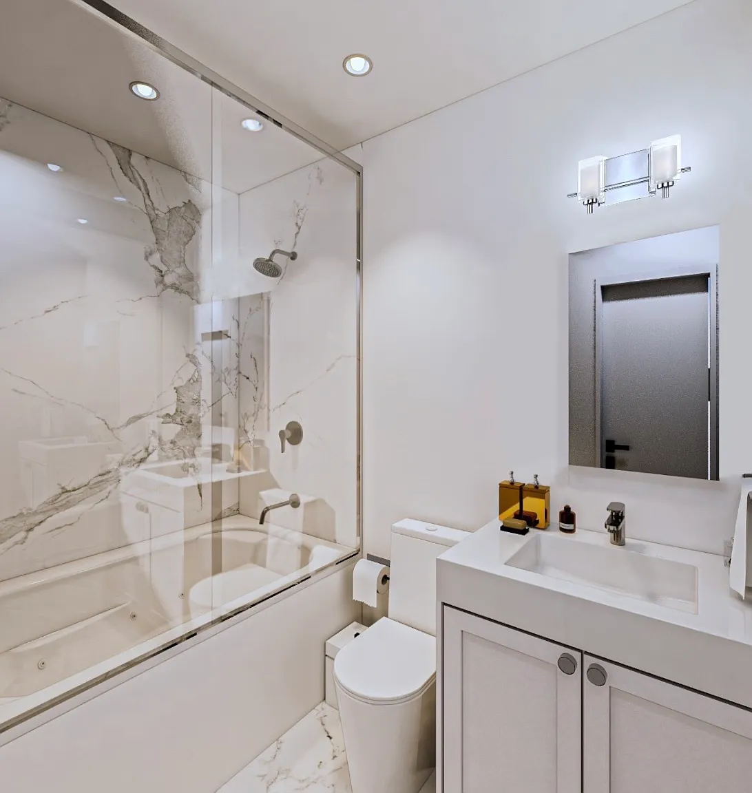 2 bed, 755 sqft, $4,000 — Photo 4