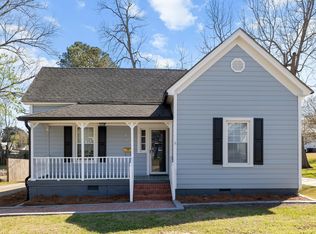 105 E I St, Erwin, NC 28339