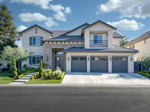 11706 N Links Dr, Fresno, CA 93730