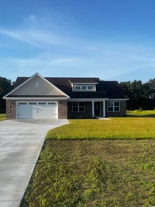 3444 Asbury Rd. Lot 10A - Live Oak Brick, Aynor, SC, 29511