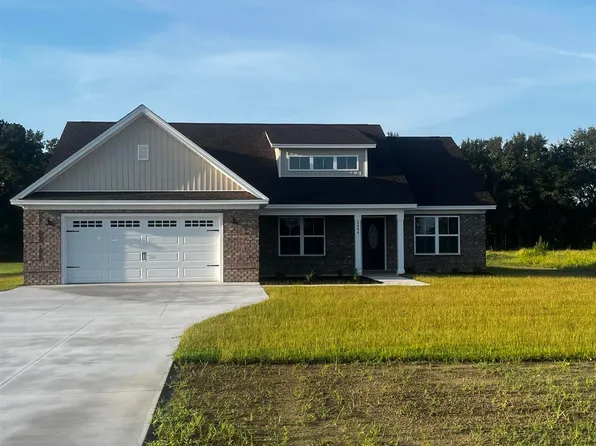 3444 Asbury Rd. Lot 10A - Live Oak Brick, Aynor, SC 29511