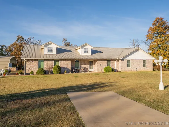 175 Baileys Bend Rd, McAlester, OK 74501