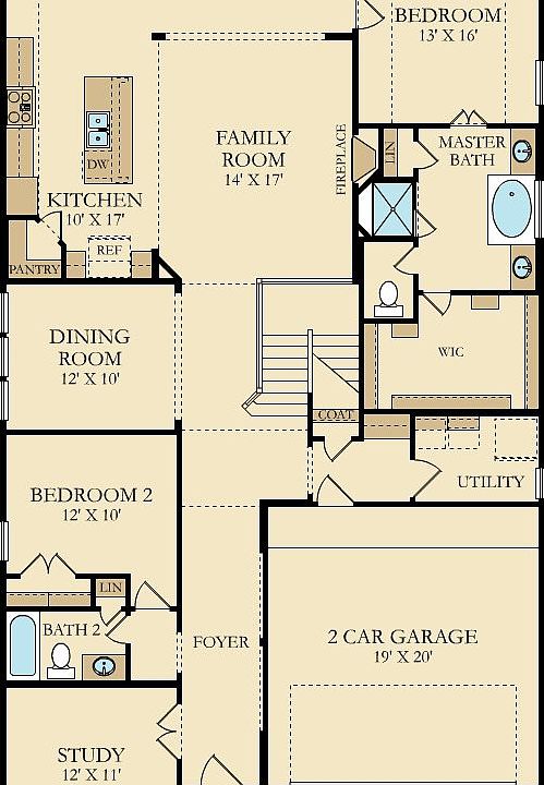 2nd image of 632 Canterbury Ct