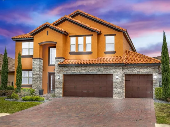 239 Lugano Way, Debary, FL 32713