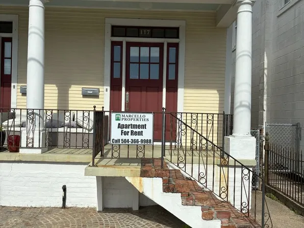 117-119bottinelli, 117-119 Bottinelli Pl #117, New Orleans, LA 70119