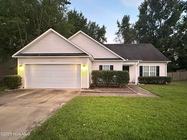 5723 Scarecrow Court, Fayetteville, NC 28314