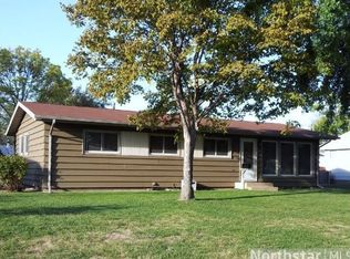 3118 63rd Ave N, Brooklyn Center, MN 55429