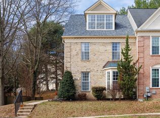 10814 Sherwood Hill Rd, Owings Mills, MD 21117