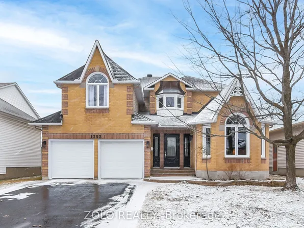 1392 Talcy Cres, Ottawa, ON K4A 3C4