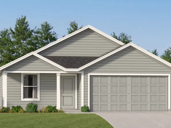 3707 Longleaf Dr, Sherman, TX 75092