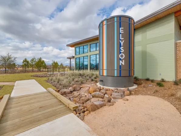 Lauren - 50' Lot Plan, Elyson