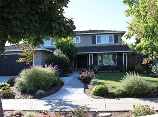 1460 Luning Dr, San Jose, CA 95118