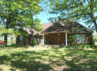 24590 Wilson Rd, Henryetta, OK 74437
