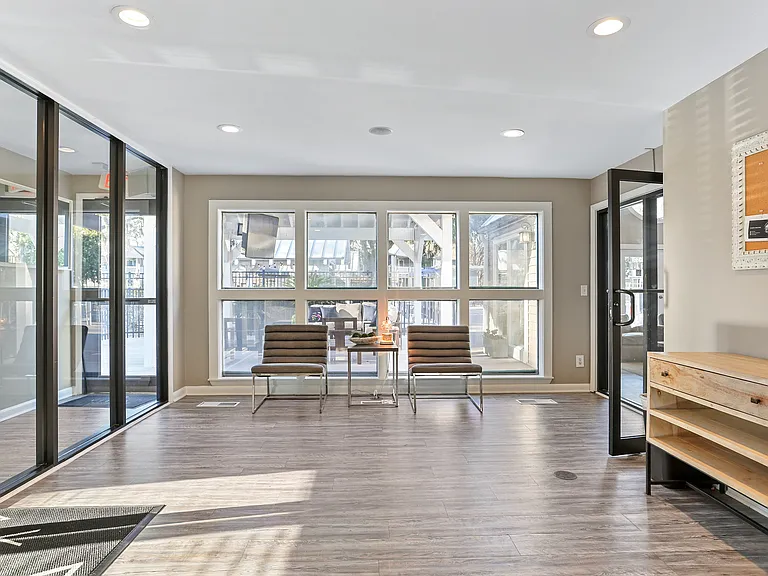Office Interior