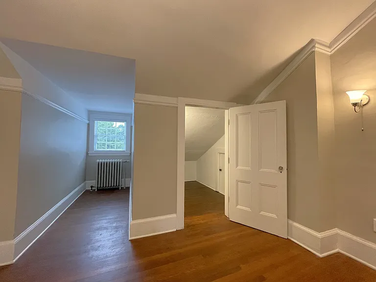 Bedroom One Closet