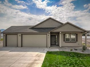1236 W Jenicek Loop, Post Falls, ID 83854