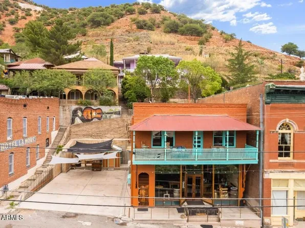 37-39 OK Street, Bisbee, AZ 85603
