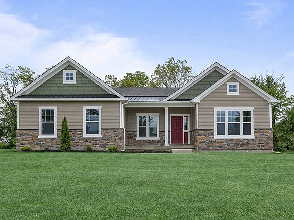 Folino Craftsman Exterior