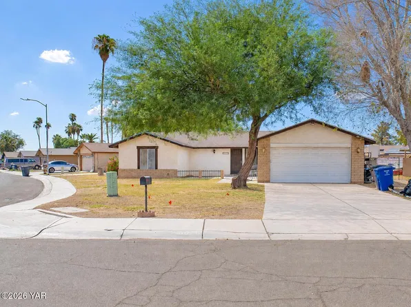 3076 W London Dr, Yuma, AZ 85364