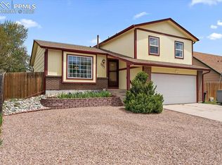 3425 Post Oak Dr, Colorado Springs, CO 80916